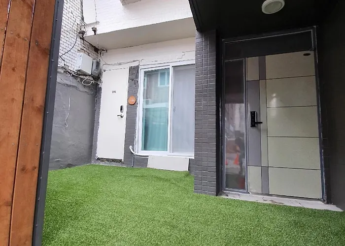 Urin House Pensión Seúl